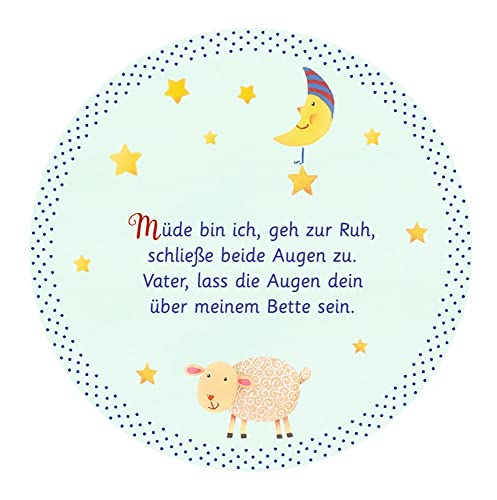 Coppenrath Verlag GmbH & Co. KG Zu deiner Taufe, Spieledose: 30 Gebete und Spielverse - mit Fingerpuppe, Karton