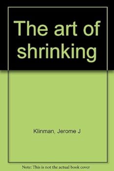 Hardcover The art of shrinking Book