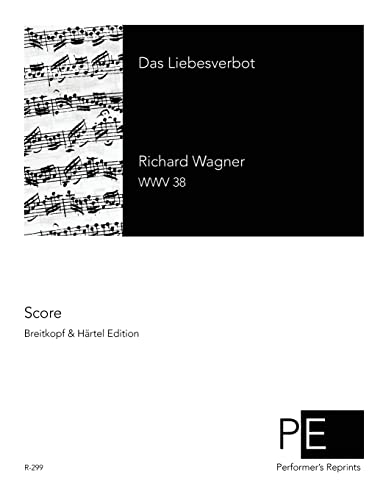 Das Liebesverbot (German Edition)