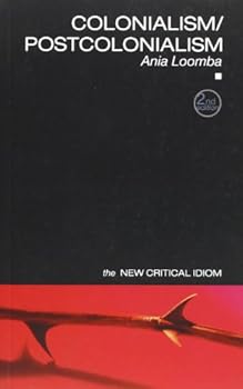 Paperback Colonialism/Postcolonialism (The New Critical Idiom) Book