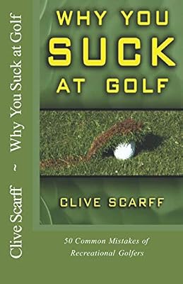 Why You Suck at