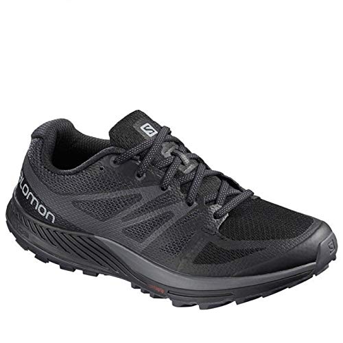 Tênis Trail Running Sense Escape, Salomon, Feminino, Preto, 38