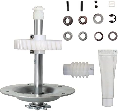 Chain Drive Gear and Sprocket Kit Replaces 41A5021 041C4220A 41A2827, 41a4315-7d,41C4220C, 41C4220, 41C4220A fits Craftsman Chamberlain liftmaster Sears Garage Opener Parts