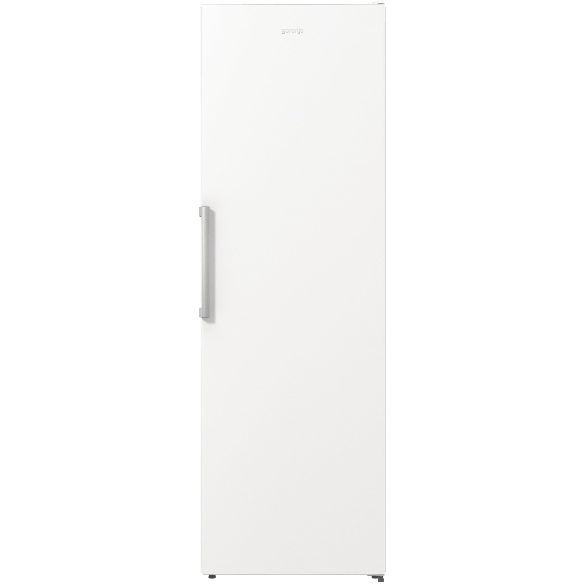 Gorenje R 619 EEW5 Frigorífico, 185 cm, sistema de refrigeración por recirculación, función de refrigeración rápida, compartimiento refrigerador de 398 litros/blanco