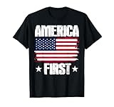 America First USA Politischer Trump-Republikaner