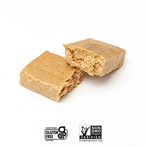 Kalumi Beautyfood Collagen Protein Bars | Sweet Potato Cinnamon, 9-Count Box | 8000Mg Collagen, 12G Premium Protein | Gluten-Free Protein Bars, Mct Brain Boost #TOP1