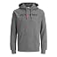 Grey (Medium Grey Melange/Reg Fit)