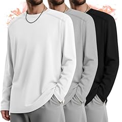 Black, Light Gray, White