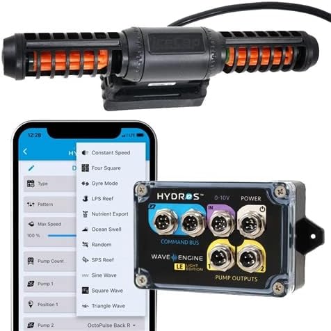 Ice Cap IceCap 2K Gyre Flow Pump w/ WaveEngine