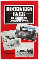 Deceivers ever: the memoirs of a Camouflage Officer 0946771545 Book Cover
