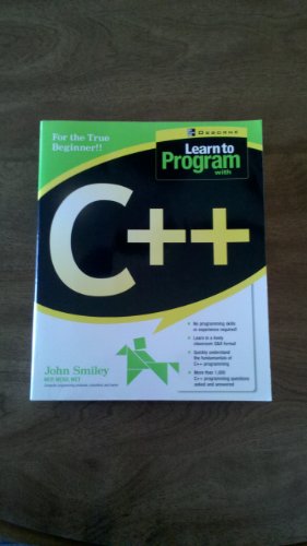 Learn to Program with C++ (Application Development) view 2
