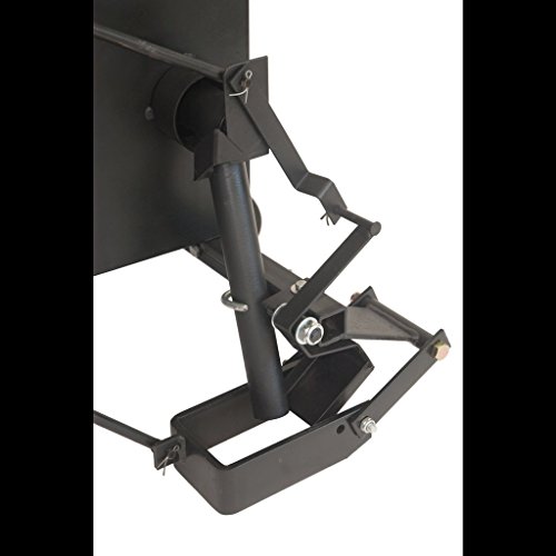 Hotbox 10 Crack Filling Machine Mobile Hot Rubberized Asphalt Melter Kettle (Hotbox 10 Dual Torch) #TOP2