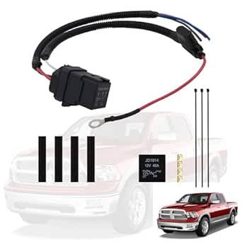 Genuine Mopar Fuel Pump Relay Wiring 68269523AD for sale online Genuine Mopar Fuel Pump Relay Wiring 68269523AD for sale online