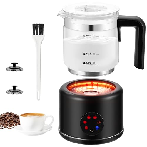 JXXM Electric Milk Frother