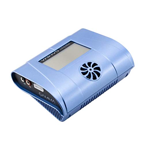 Redox Gamma Caricabatteria LCD Touch Professionale 10A LiPo 1-6S AC/DC 220-12v Caricabatterie