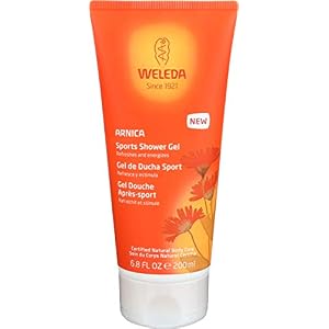 Weleda Gel de Ducha Sport de Árnica (1 x 200 ml)