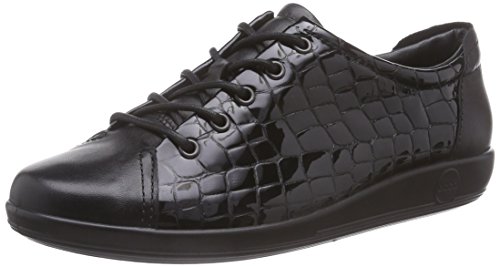 Image of ECCO Soft 2.0 Tie Sneaker