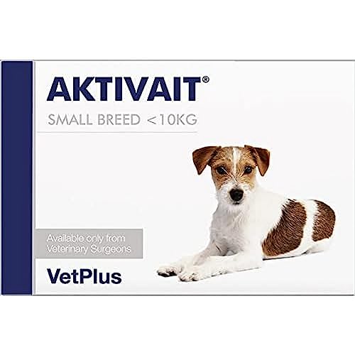 VetPlus Aktivait Kleine Rasse x 60 Tabletten