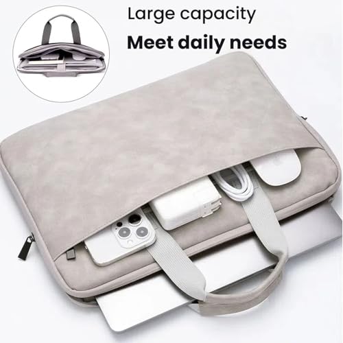 Laptop Bag 16 Inch Briefcase for men and women, Durable and Water-Repellent Fabric, Business Office Work Bag2
