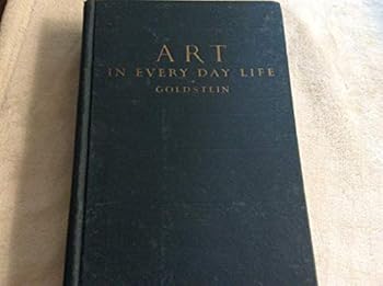 Hardcover art in every day life Book
