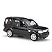 HLDC Échelle 1:24 pour Land Rover pour Discovery 4 Alliage Modèle De Voiture Artisanat Décoration Collection Jouet Cadeau (Color : Black)