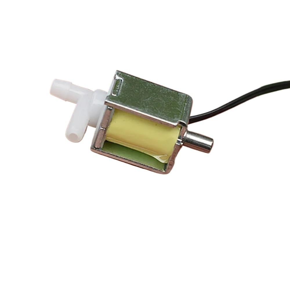 Micro électrovanne pneumatique 5V 6V 10mm pour automatisme et prototypage DIY