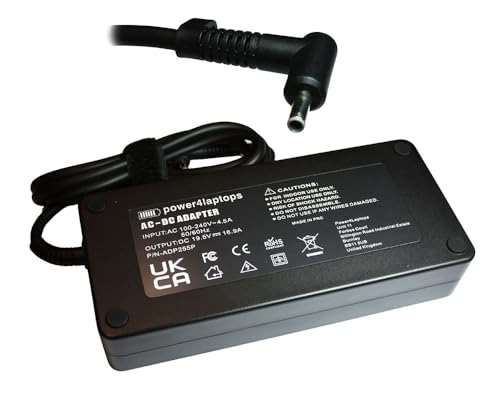 Chargeur HP OMEN 17-ck0339nw Power4Laptops bloc d'alimentation pour PC portable
