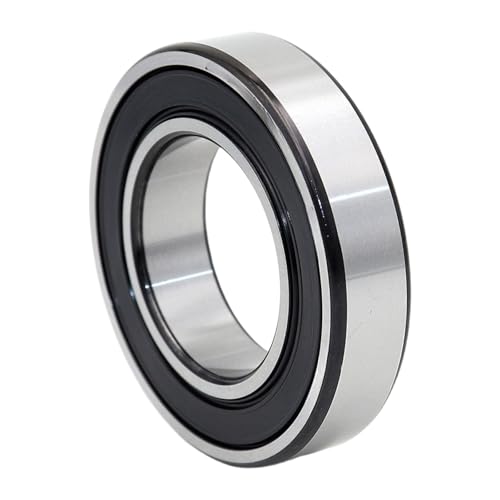 Rodamiento 61902-2RS1 P5 de bolas de ranura profunda de 15X28X7 para eje 1