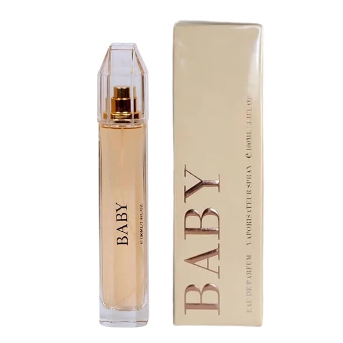 THE BABY EAU DE TOILETTE POUR FEMME 3.4 FL. Oz. Floral Fruity Gourmand fragrance for Women.