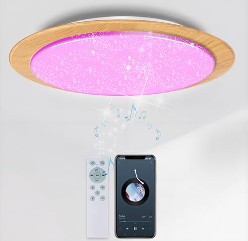 TAIGURAZ BT-MWH LED V[OCg ؖڒ 6 Bluetooth Xs[J[ y VƖ 3800lm RGB F Rt 邳[ 铔  ^ Ɩ  Lb` ʏ QɓKp