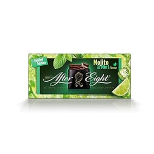 Nestle After Eight Mojito Dark Mint Chocolates, 200g