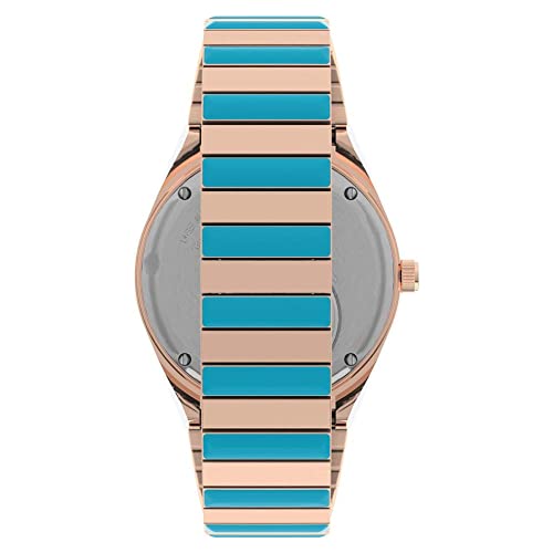 Image of Timex 36 mm Q Timex - Malibu Stainless Steel Case