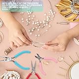 Zoom IMG-1 5 pinze per la creazione Zoom IMG-1 5 pinze per la creazione