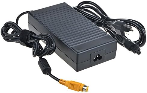 Miniatura 2 de PK Power - Adaptador AC/DC de 4 clavijas para Samsung Series 7 modelo gamer: 700A7D DP700A7D DP700A7D-S03DE DP700A7D-A01CA DP700A7D-S01FR