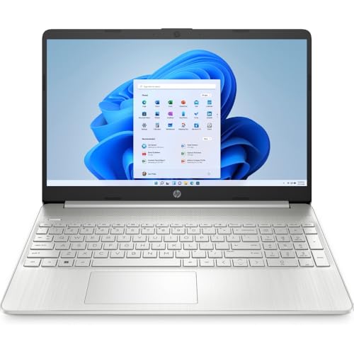 HP 15S-EQ2180NS AMD RYZEN? 5 5500U PORTáTIL 39,6 CM (15.6') FULL HD 16 GB DDR4-SDRAM 512 GB SSD WI-FI 5 (802.11AC) WINDOWS 11 HOME PLATA