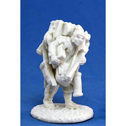 Townsfolk Oswald the Overladen Reaper pour remplacer vos pions de JdR