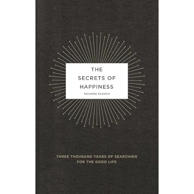 The Secrets of Happiness