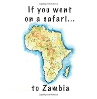 If You Went on a Safari... : To Zambia 0692183841 Book Cover