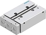  DFM-12-50-P-A-GF (170829) Führungszylinder Schwerpunktsabstand der Nutzlast zur Jochplatte:25mm