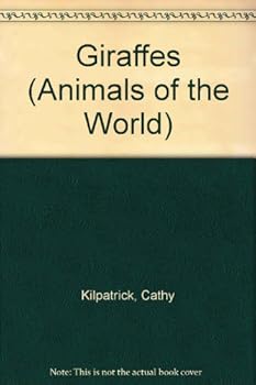 Hardcover Giraffes Book