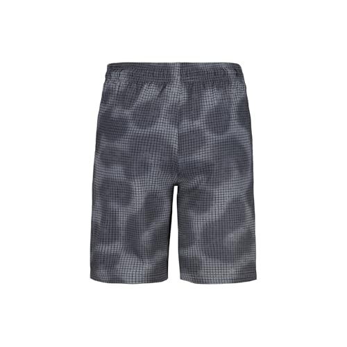 Image of Under Armour Boys 4-Way Stretch Pull-on Tech Shorts, Moisture Wicking, Side Hand Pockets, Outdoor Collection