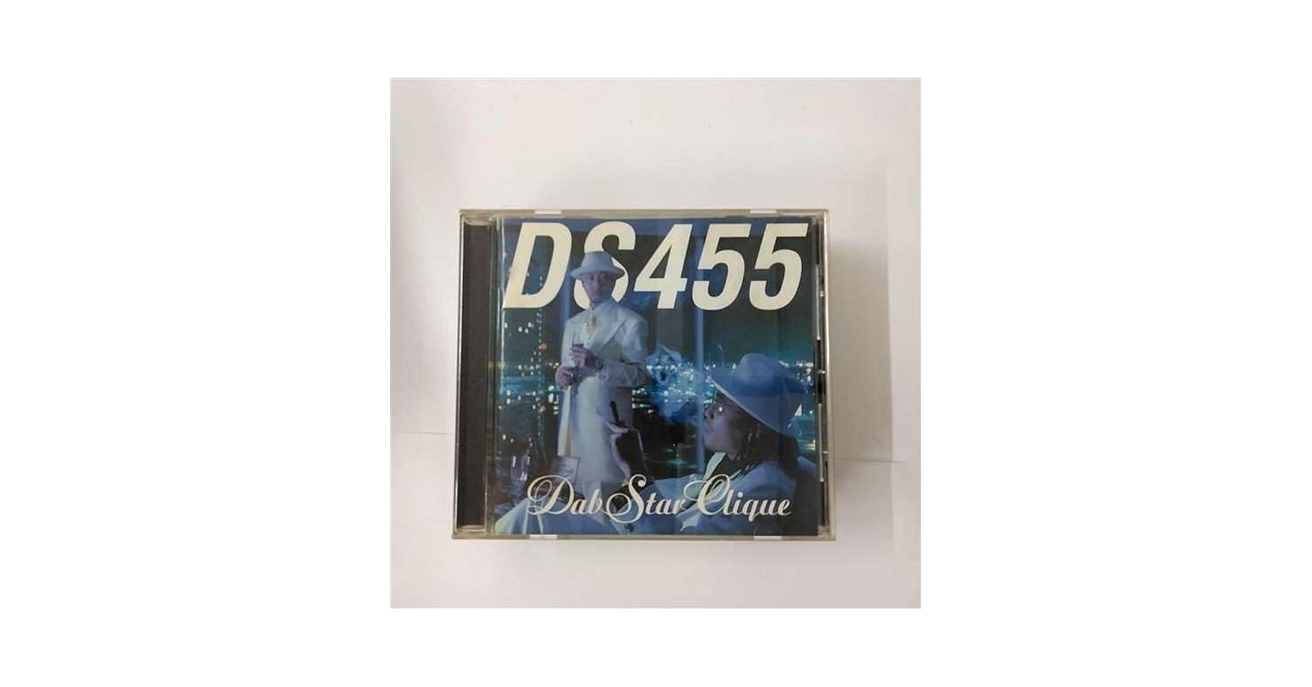DS455 “ DabStar Clique" RELEASE PARTY @ Amazon.com: Dabstar Clique: CDs y Vinilo