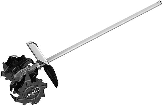 EGO Power+ String Trimmer, Cultivator & Power Head Bundle with Battery & Charger