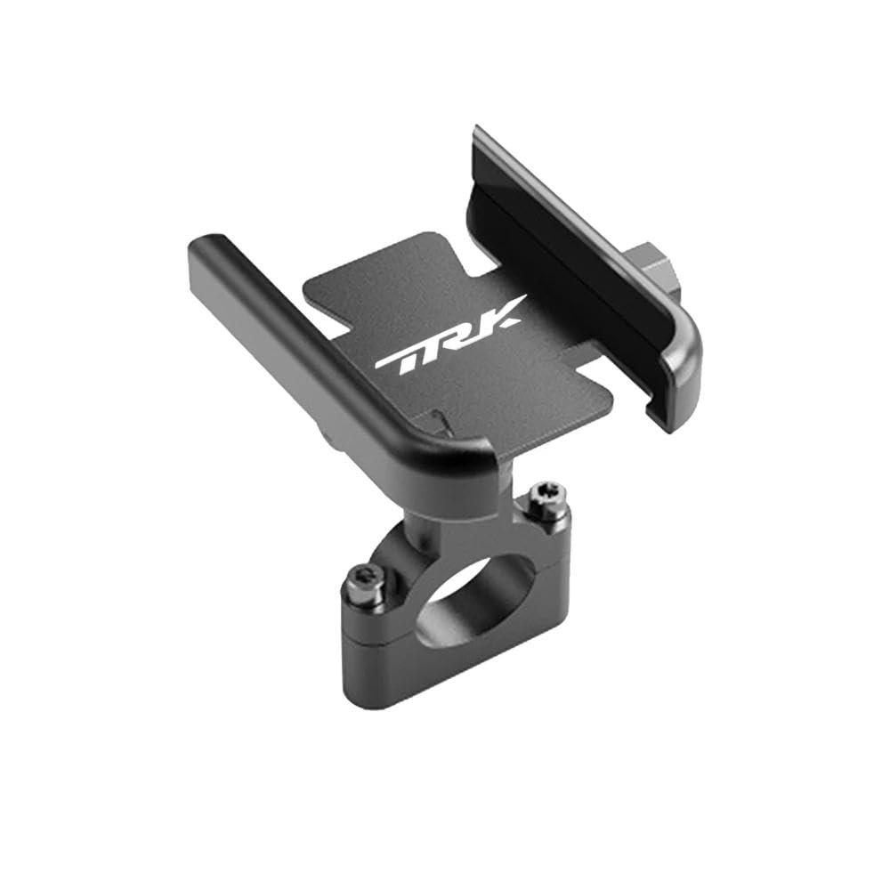 Porta Cellulare Moto Porta Telefono Manubrio Moto e Bici Ruotabile a 360 Supporto Telefono Staccabile per Benelli TRK 251 502 552 702 502X TRK552 TKR552 TRK502 - -