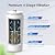 Waterdrop AQ-4125 Shower Filter Replacement for Aquasana® AQ 4125, AQ-4100, AQ-4105, AQ-4100NSH, AQ-4105CHR Shower Water Filter System, Jonathan Product Beauty Shower Filter, Pack of 2