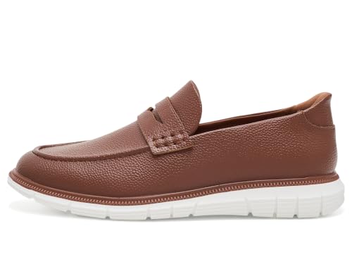 Image of Marc Joseph New York Mens Empire Street Loafer (Hands-Free Technology)