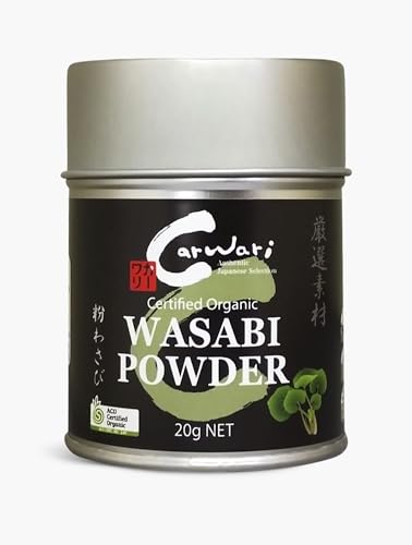 Carwari Organic Wasabi Powder 20 g