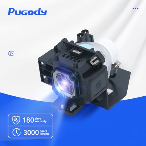 Lámpara para proyector NP07LP Pugody de 200W miniatura 2