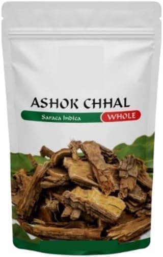 UE Ashok Chaal 100Gm | Ashoka Bark - Saraca Ashoka Bark - Ashok Tree