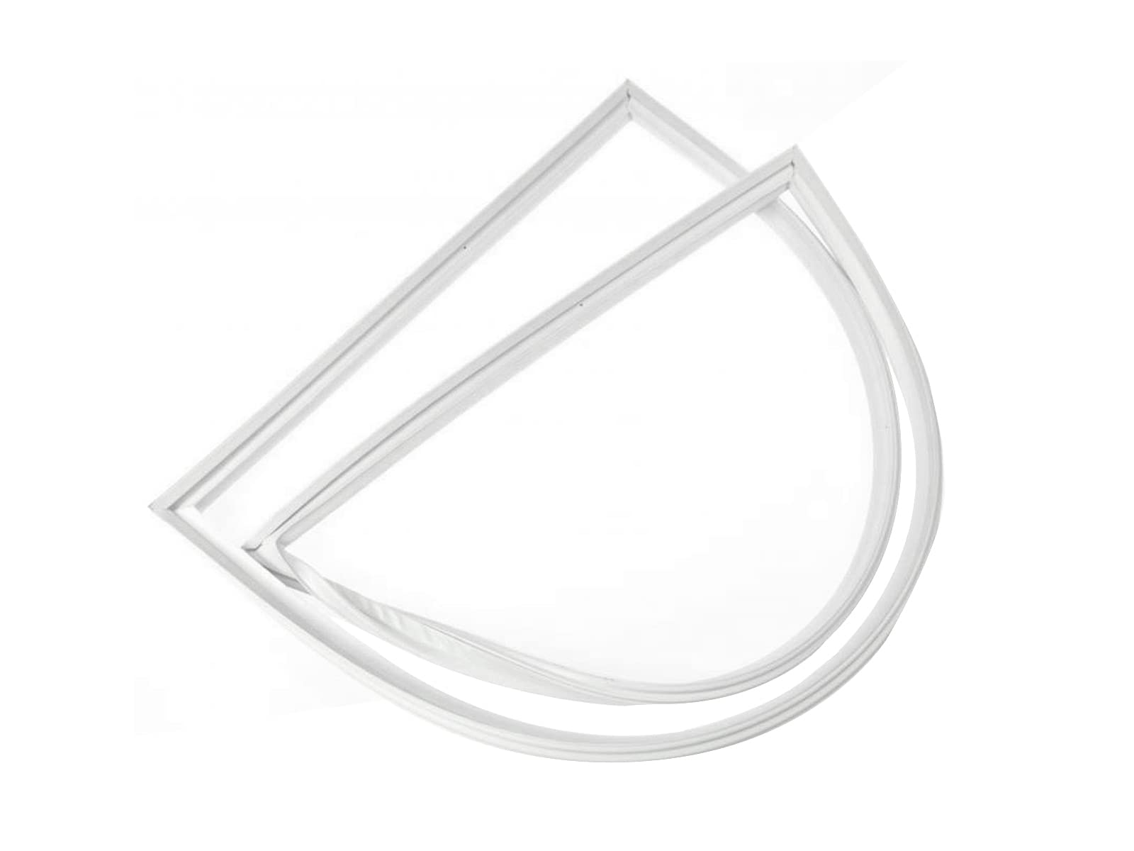 Guarnizione Porta per Frigoriferi Adatto per Ariston Indesit Hotpoint, Dimensioni 960x512 (mm), 481010649585, per Modelli BCB7030AA BF1801EF1 ART6600A+ CO190A+ KGIE1182A+